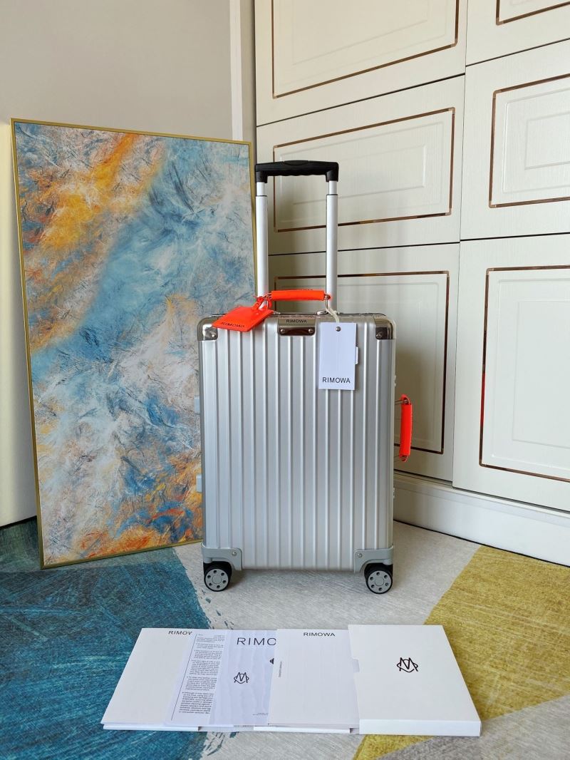 Ambush x Rimowa Suitcase